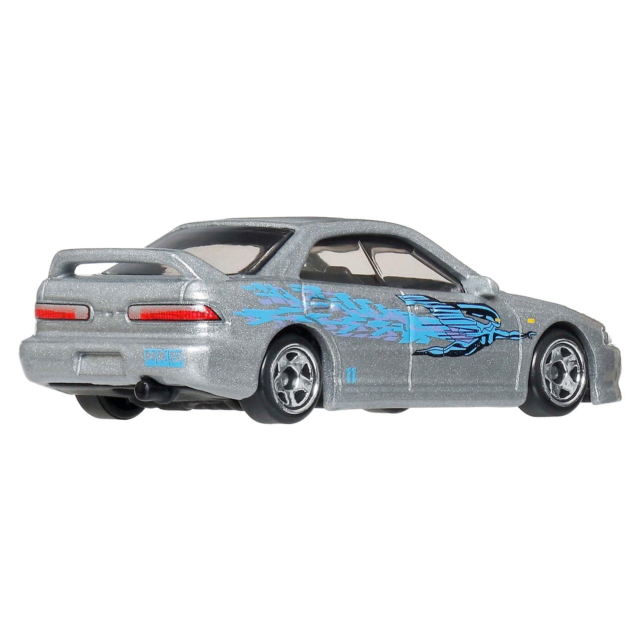 Custom Acura Integra Sedan GSR 3