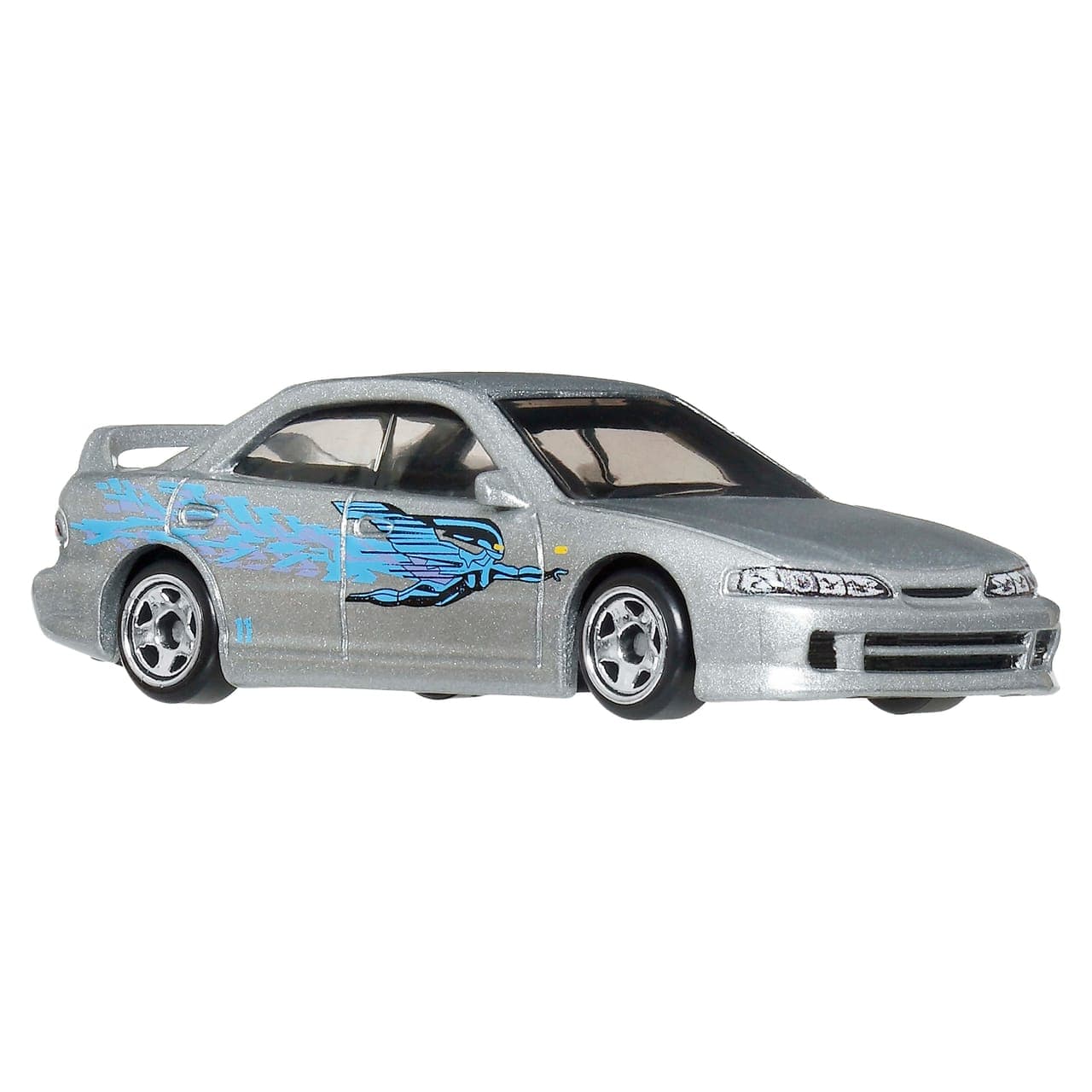 Custom Acura Integra Sedan GSR 5