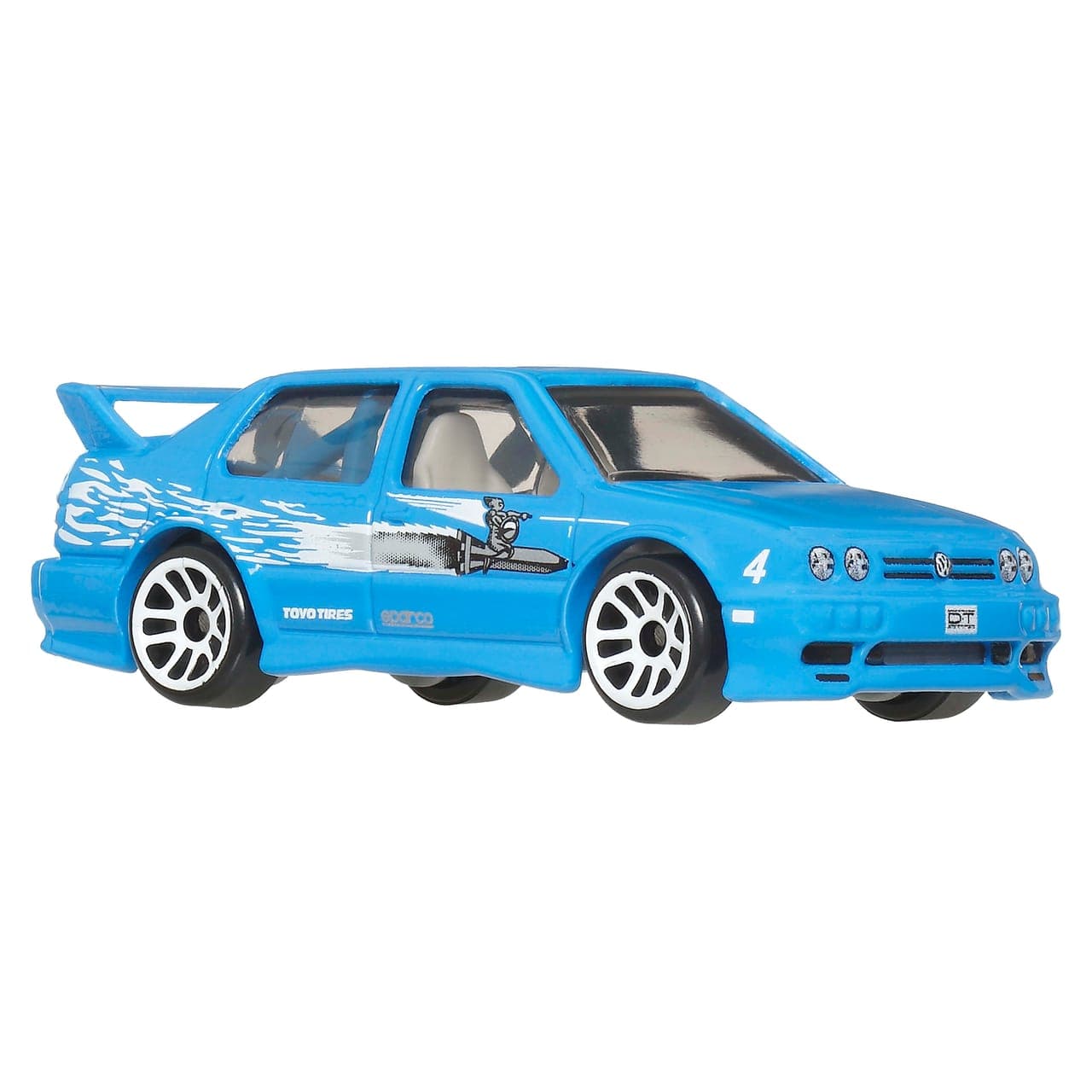 Volkswagen Jetta Mk3 5