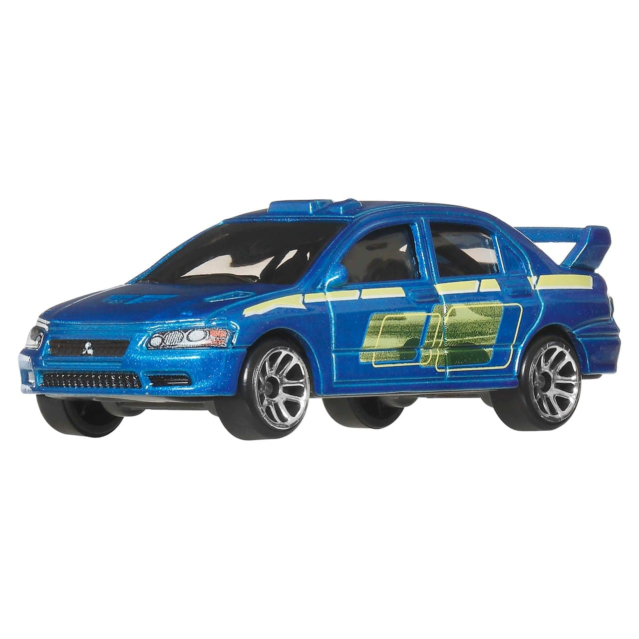 LANCER EVOLUTION VII