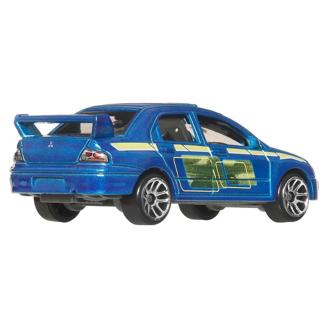 LANCER EVOLUTION VII 3