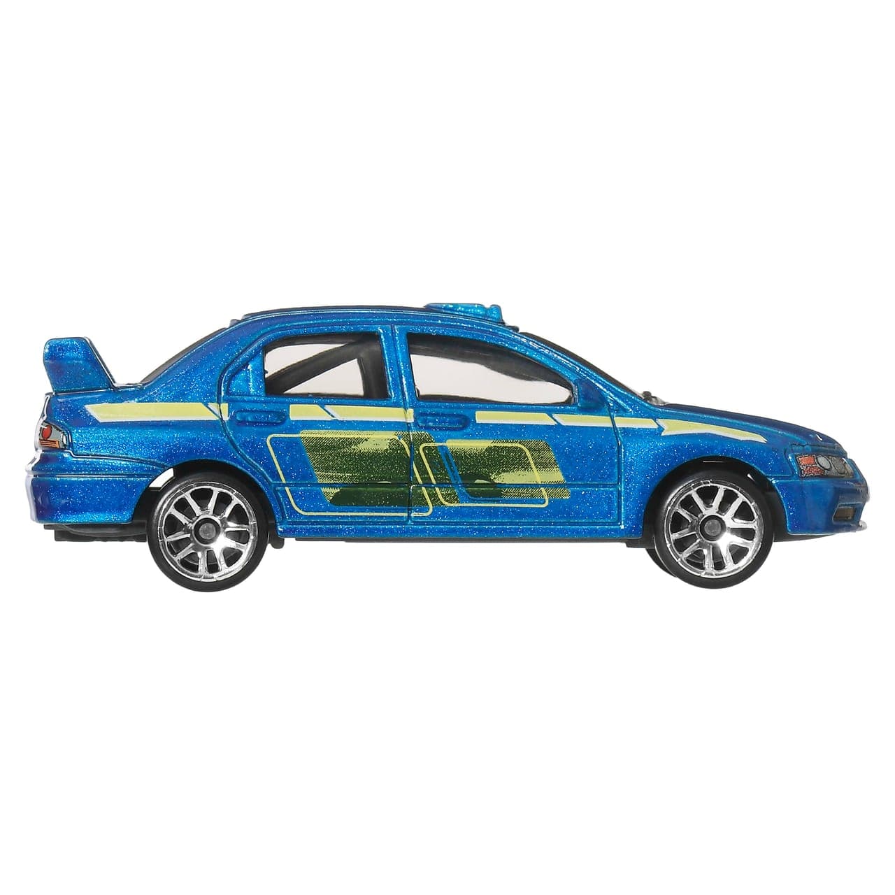 LANCER EVOLUTION VII 4