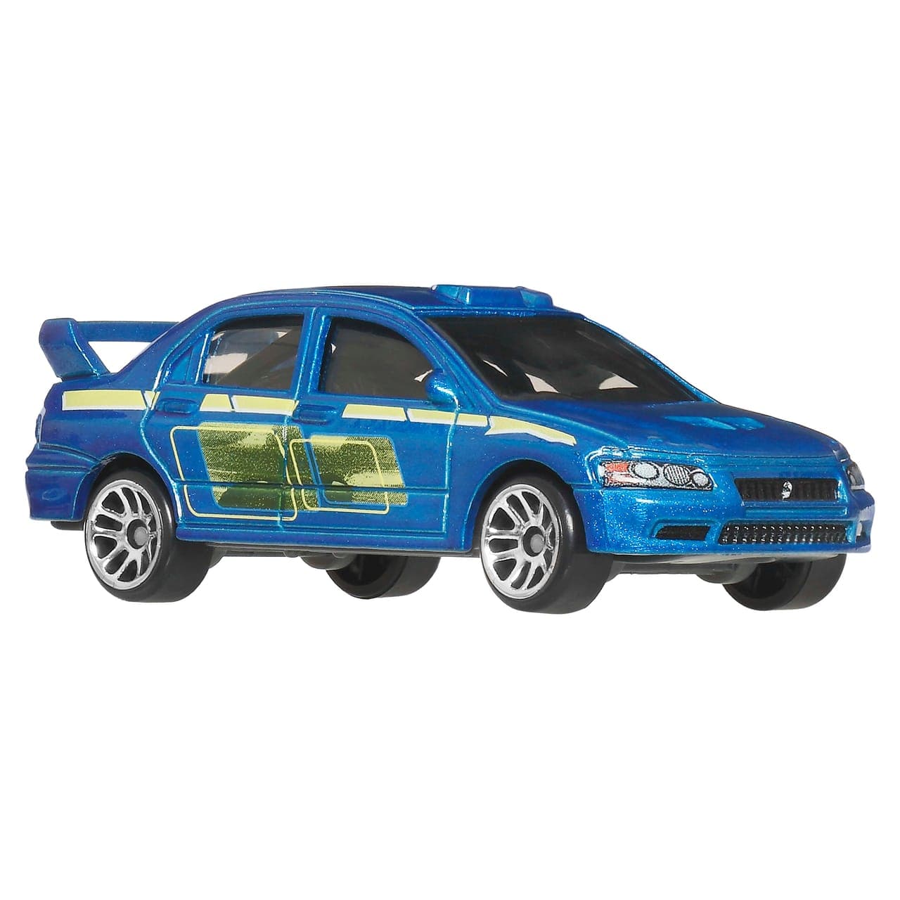 LANCER EVOLUTION VII 5