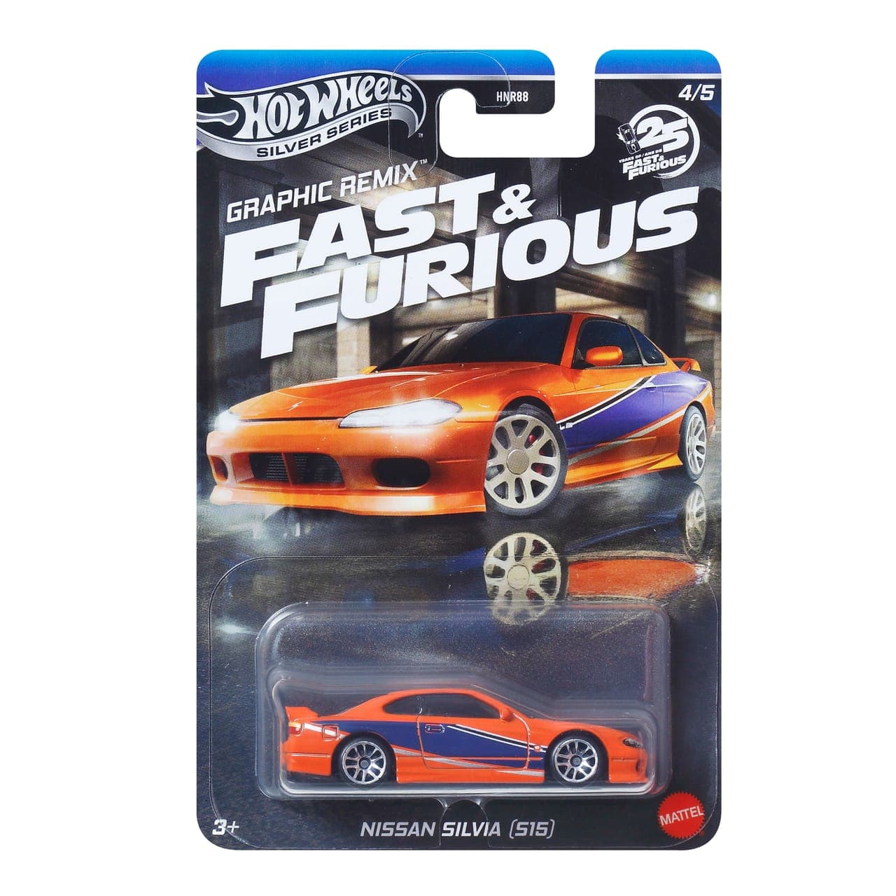NISSAN SILVIA (S15) 2