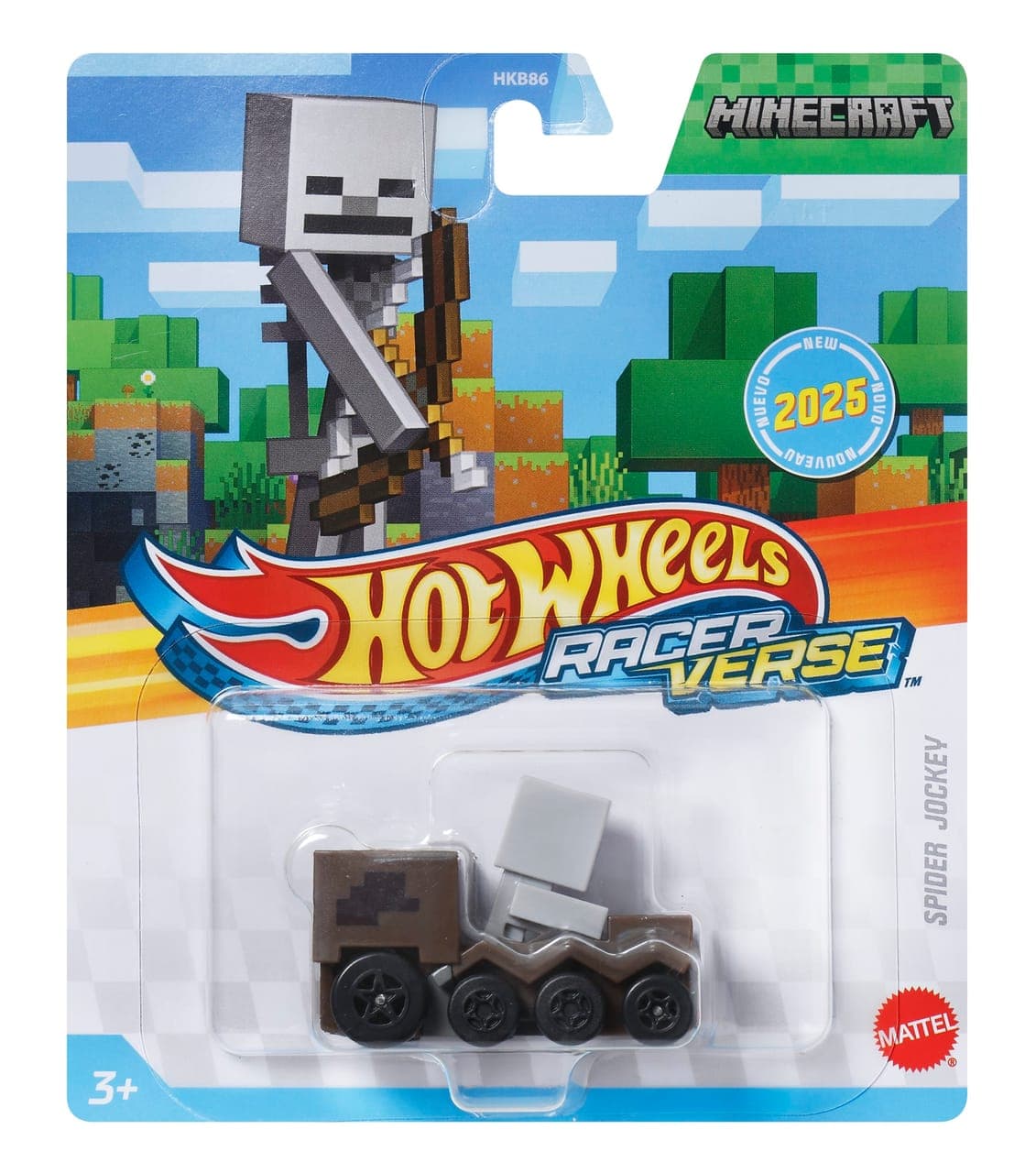 Spider Jockey 2