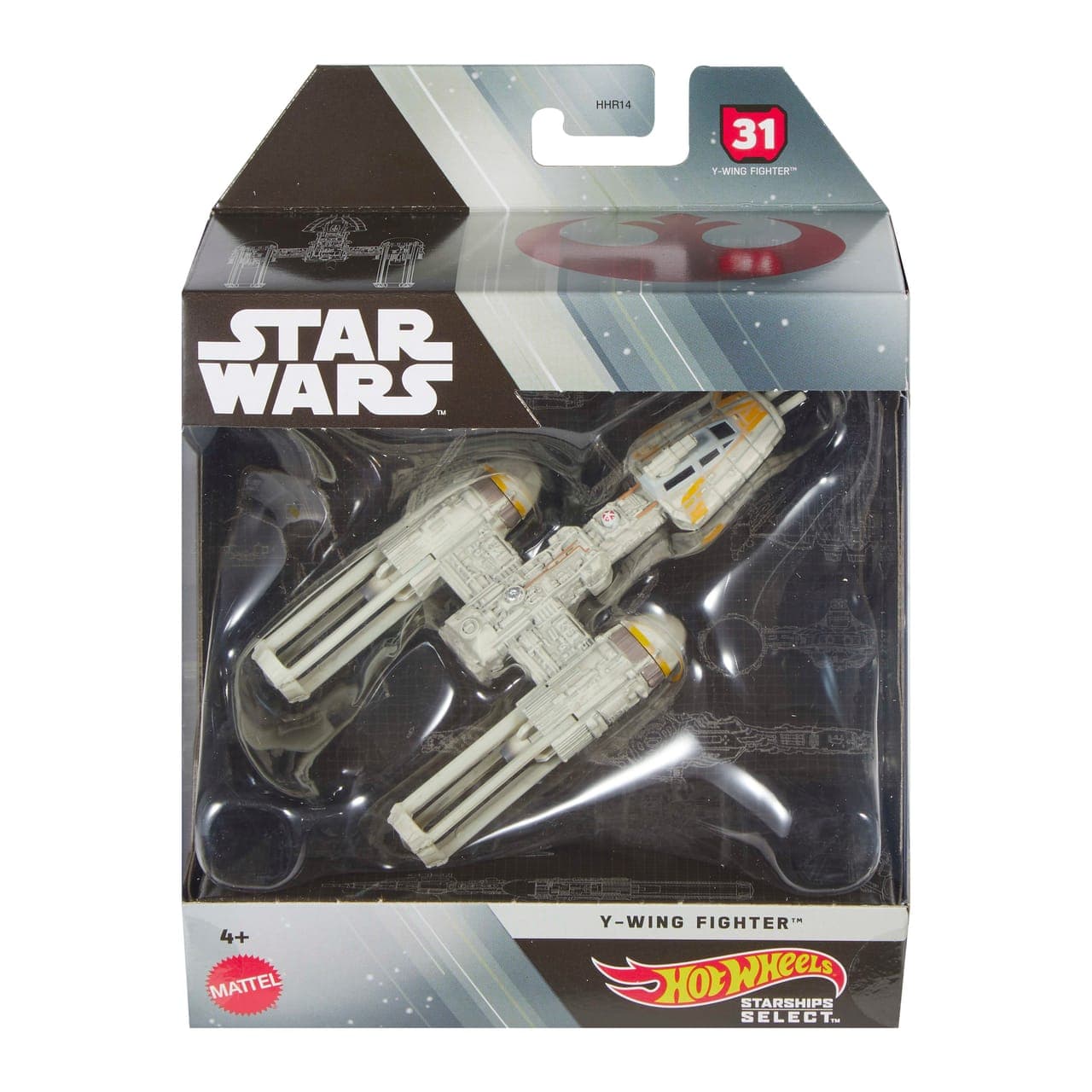 Y-WING FIGHTER 2