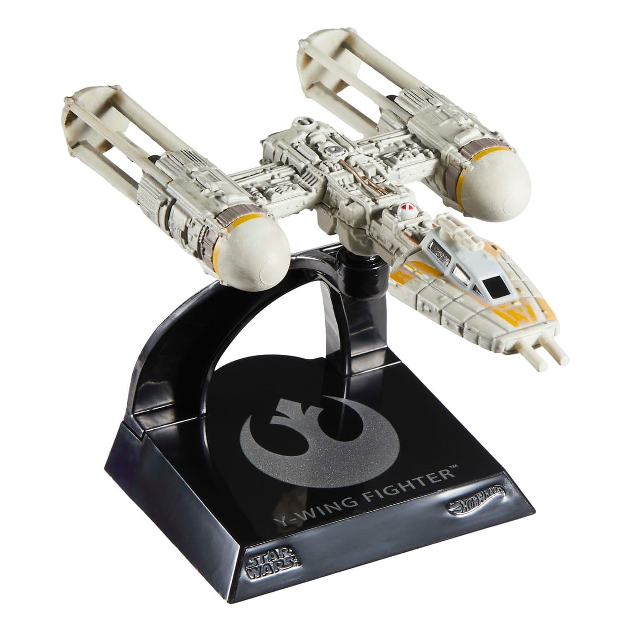 Y-WING FIGHTER 4