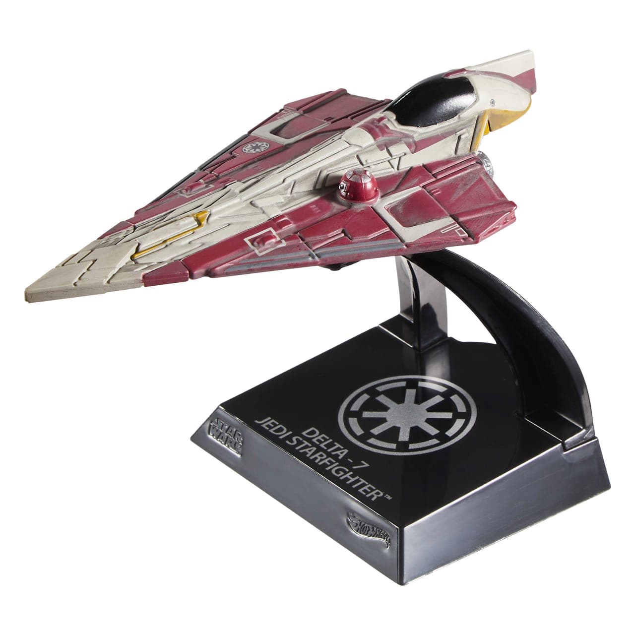 OBI-WAN KENOBI'S JEDI STARFIGHTER