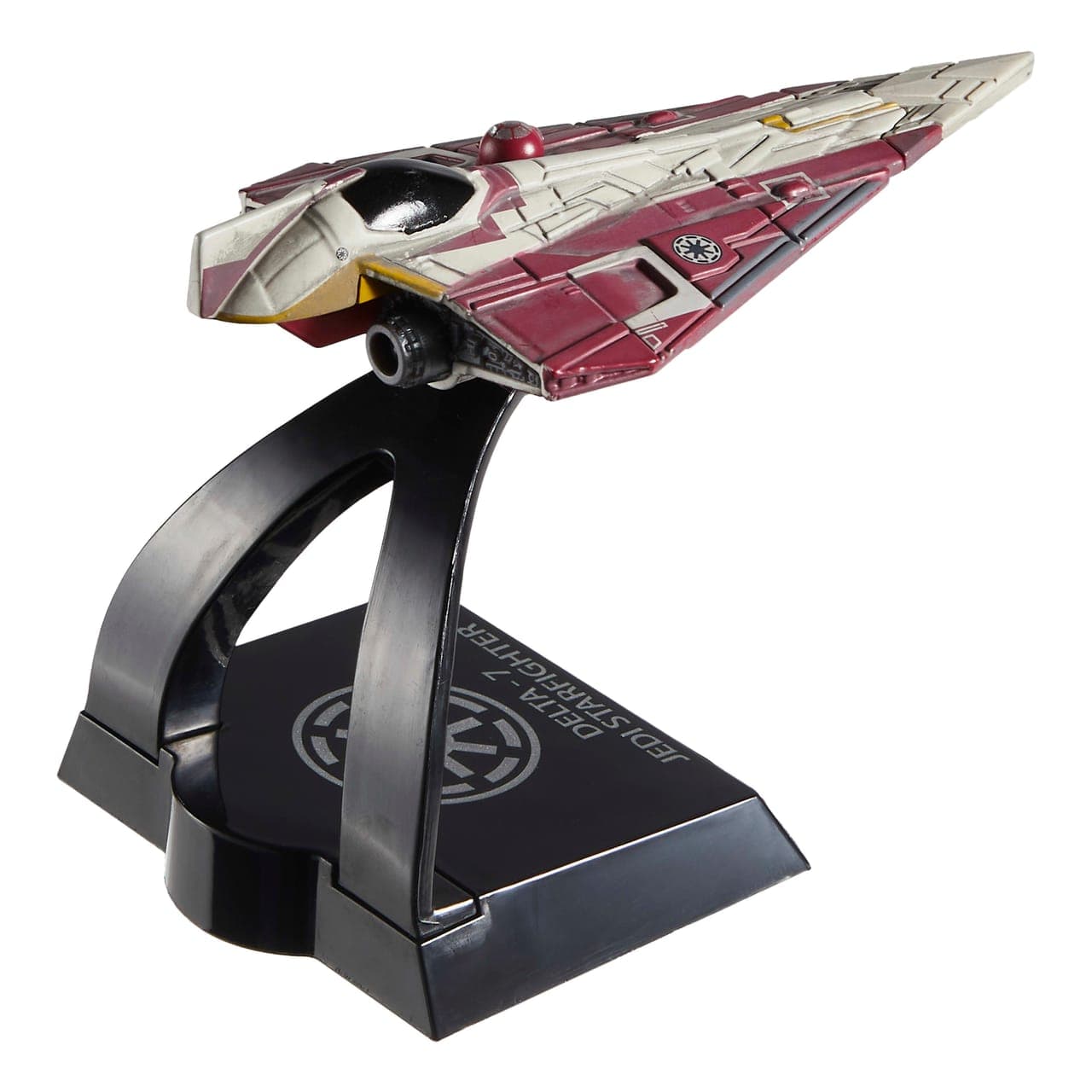 OBI-WAN KENOBI'S JEDI STARFIGHTER 3