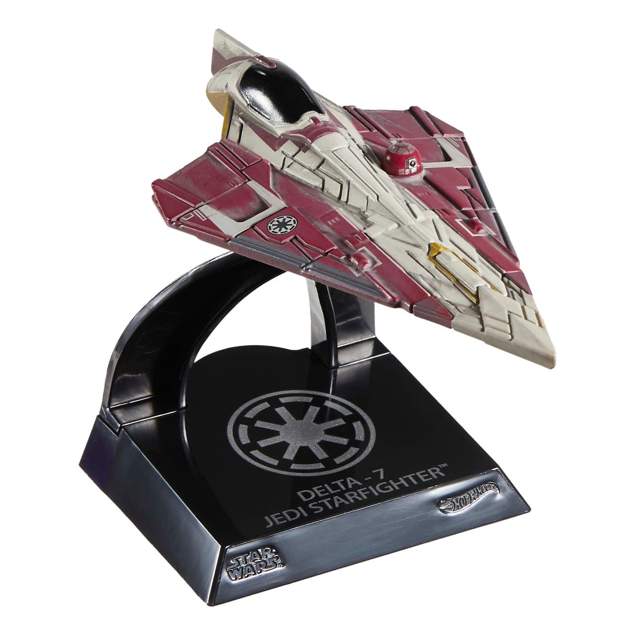 OBI-WAN KENOBI'S JEDI STARFIGHTER 4