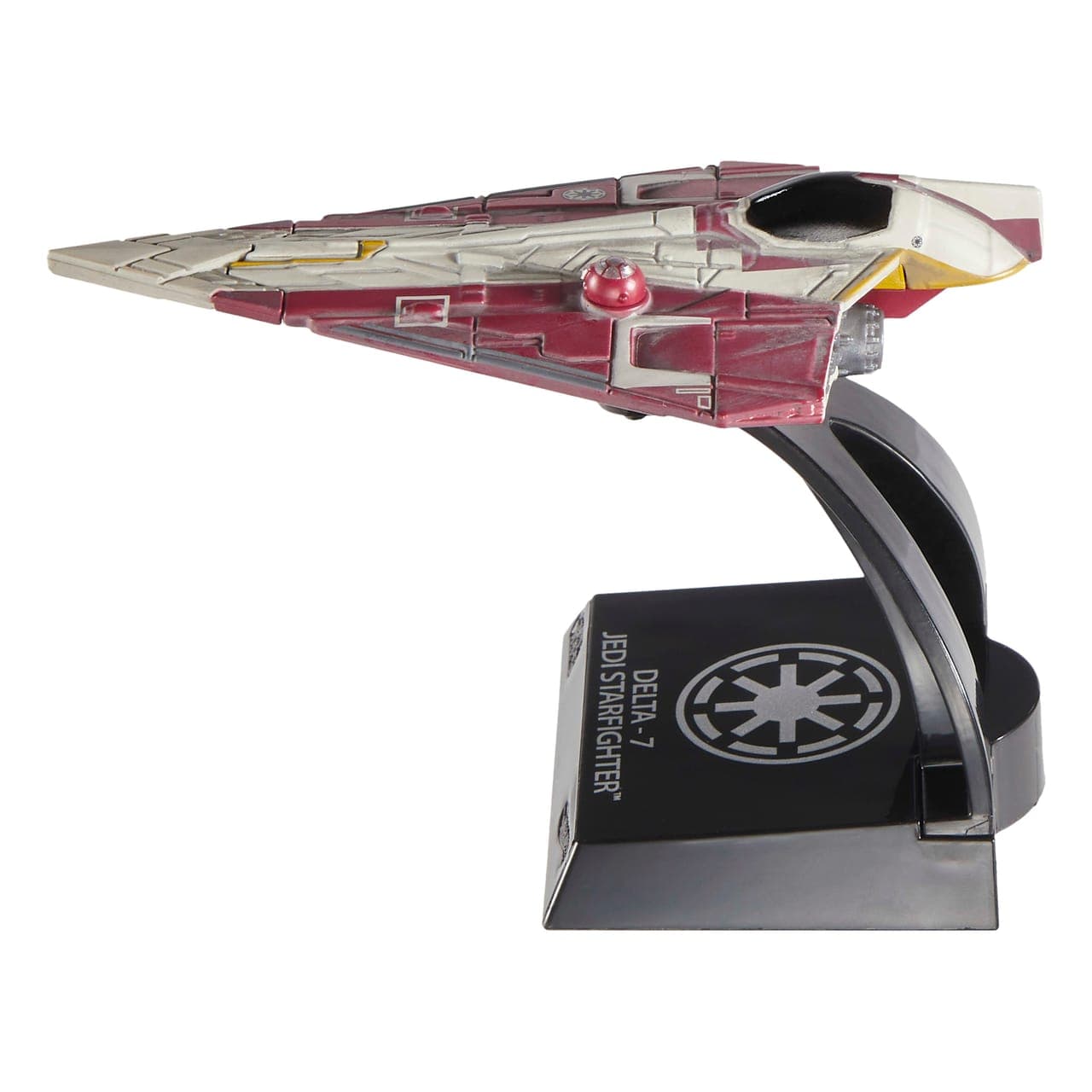 OBI-WAN KENOBI'S JEDI STARFIGHTER 5