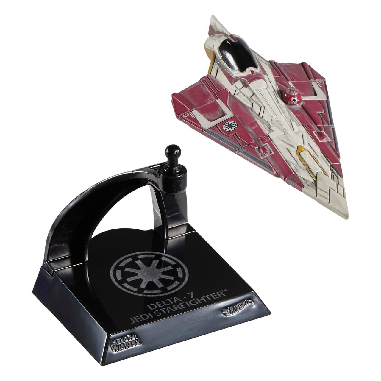 OBI-WAN KENOBI'S JEDI STARFIGHTER 6