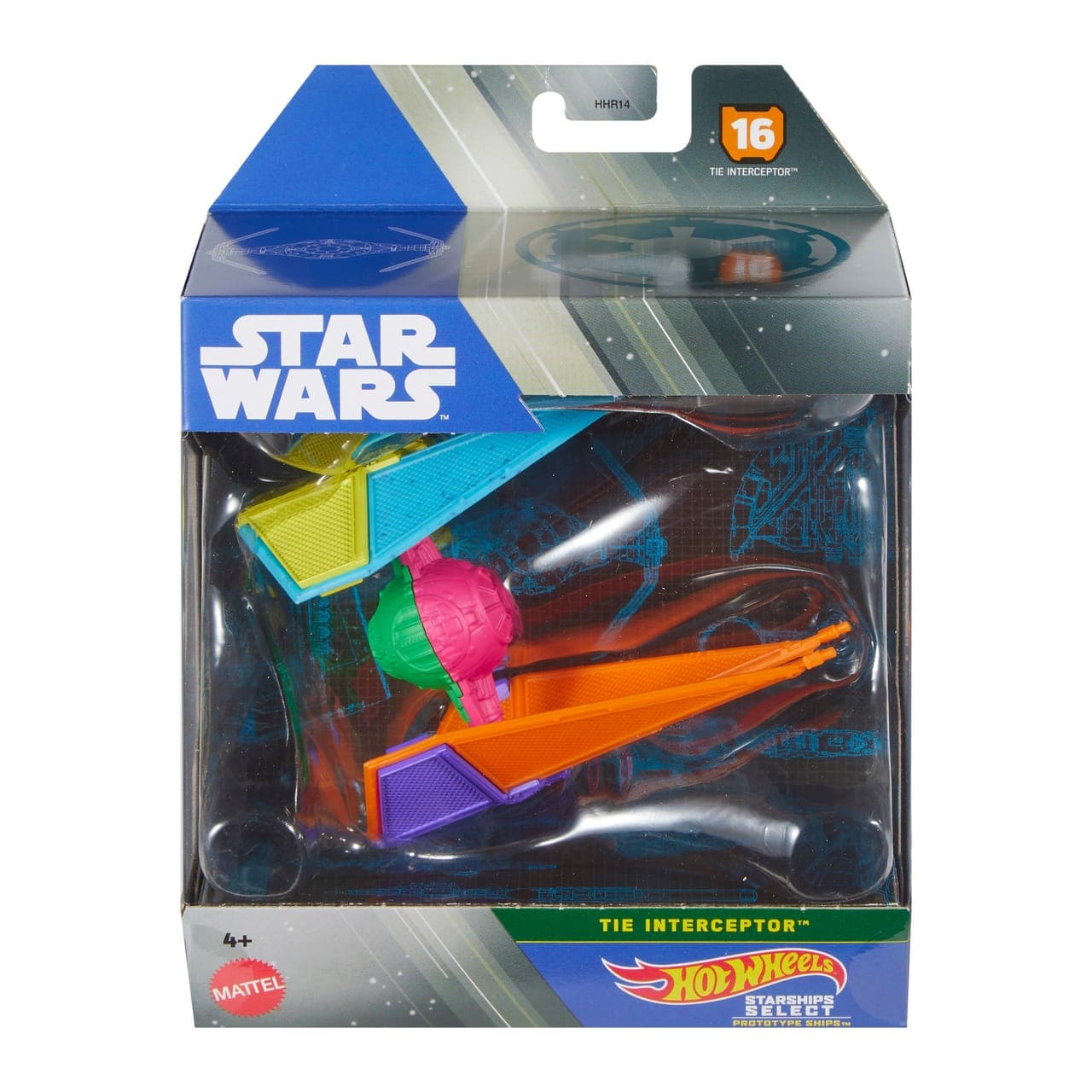 TIE Interceptor 2