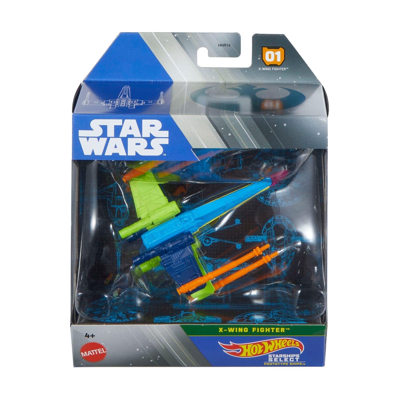 X-Wing Fighter 2