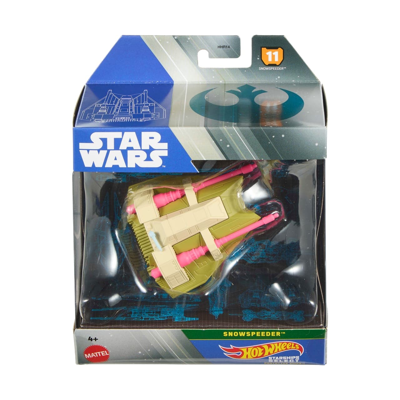  Snow Speeder