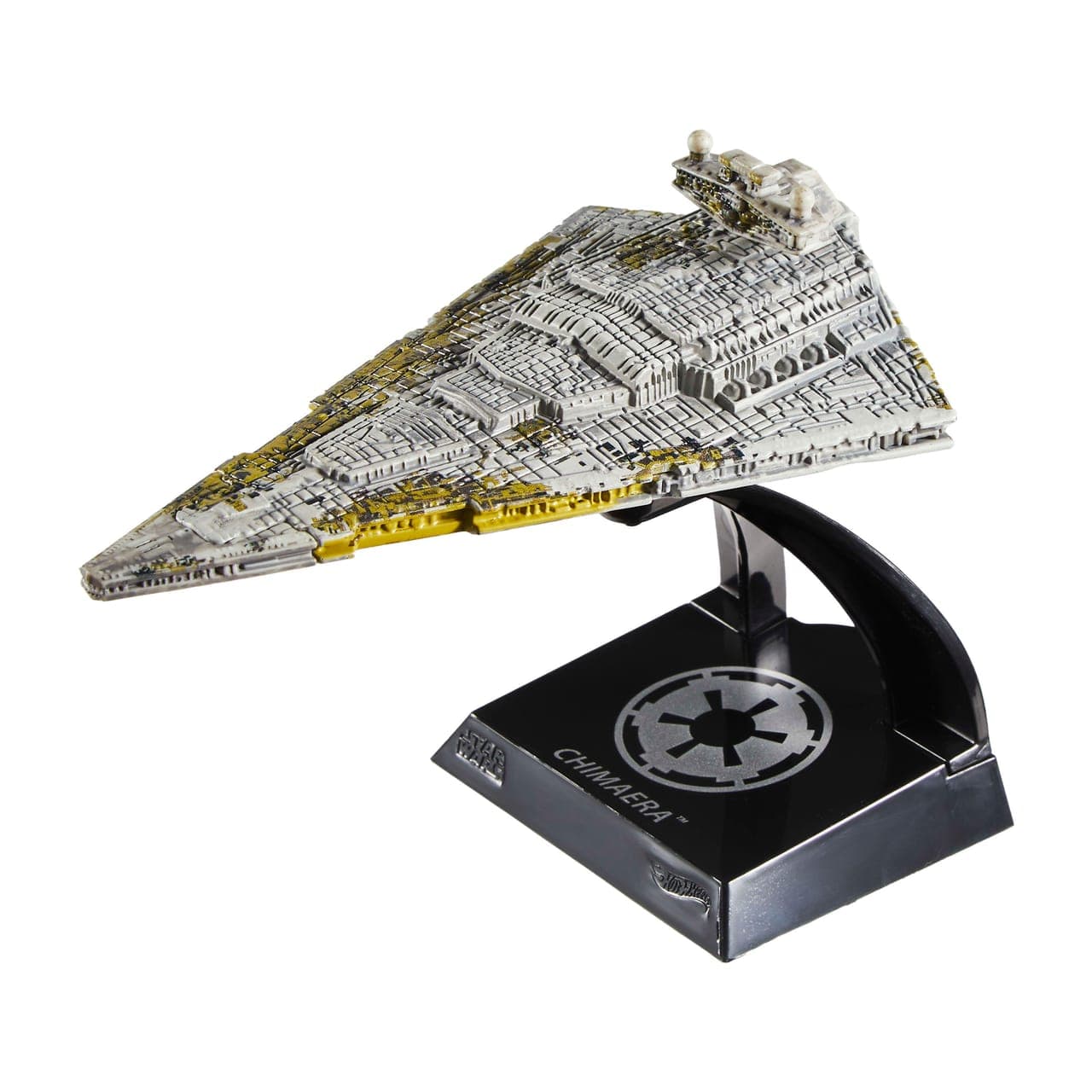 GRAND ADMIRAL THRAWN'S CHIMAERA