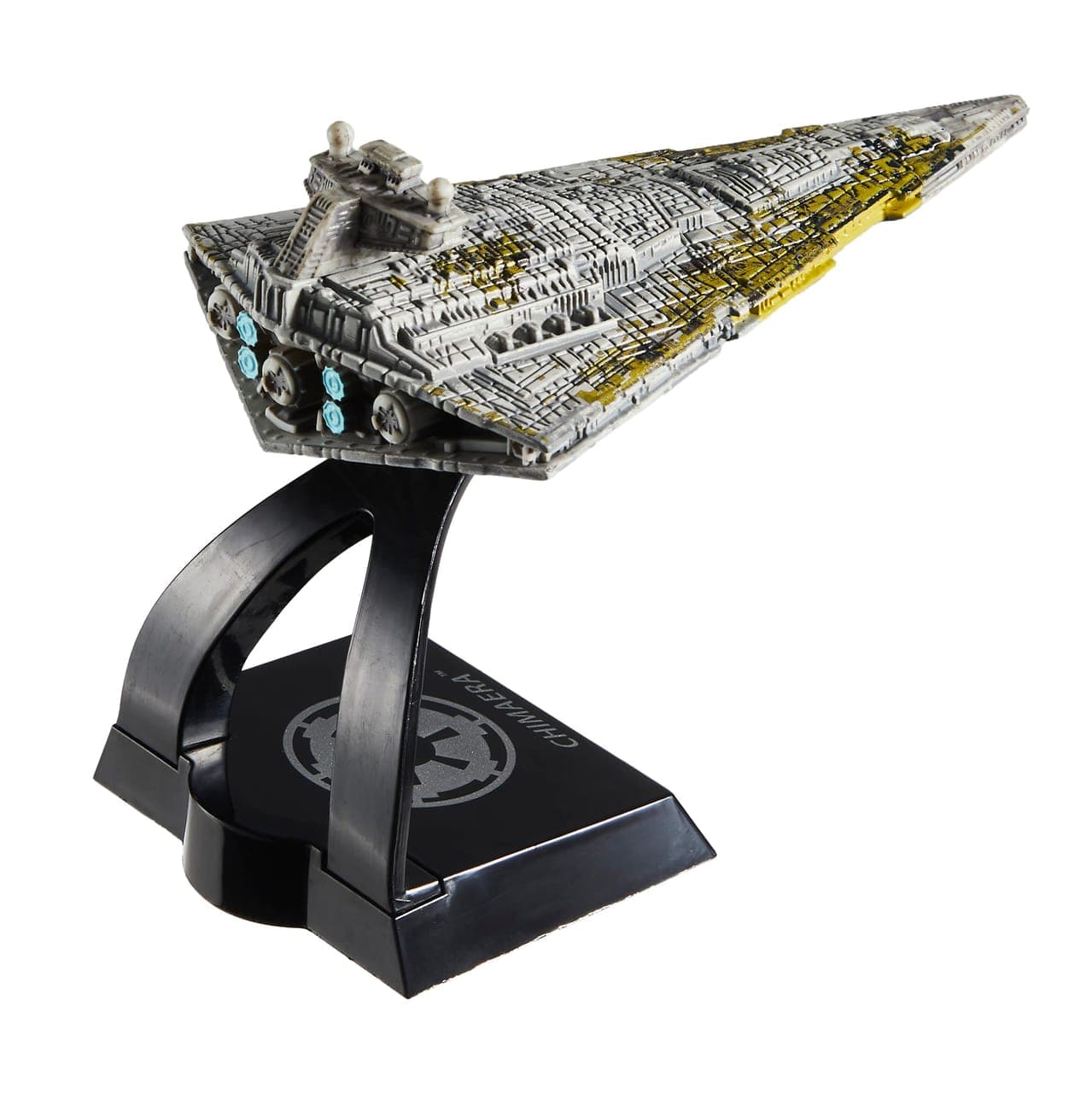 GRAND ADMIRAL THRAWN'S CHIMAERA 3