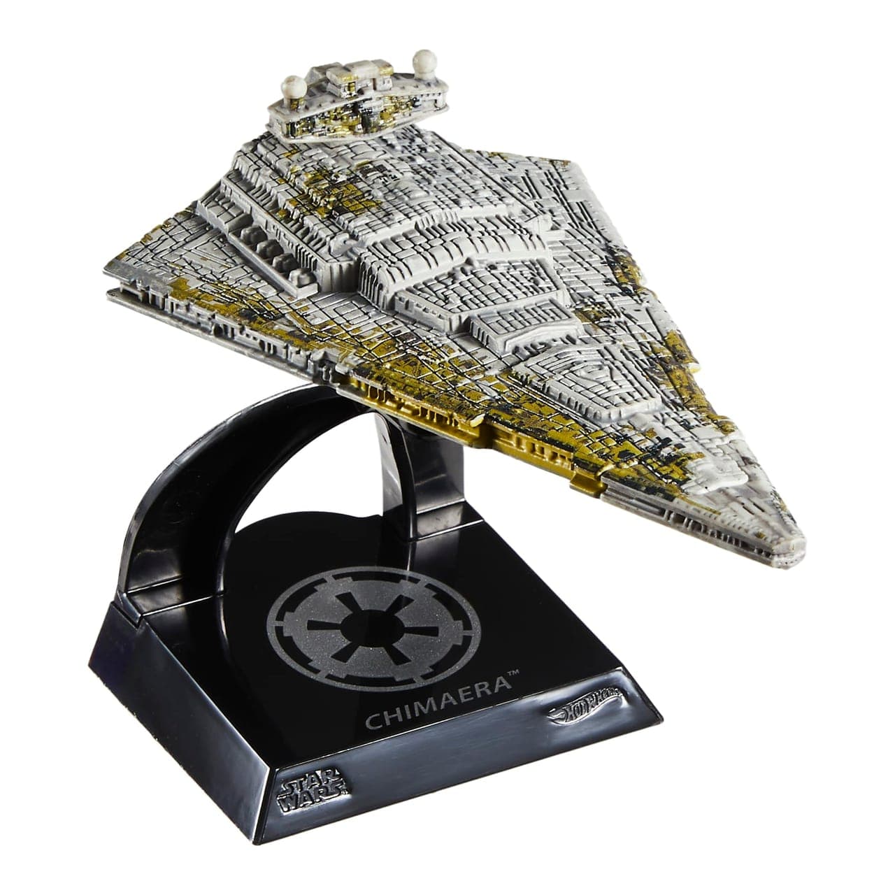 GRAND ADMIRAL THRAWN'S CHIMAERA 4
