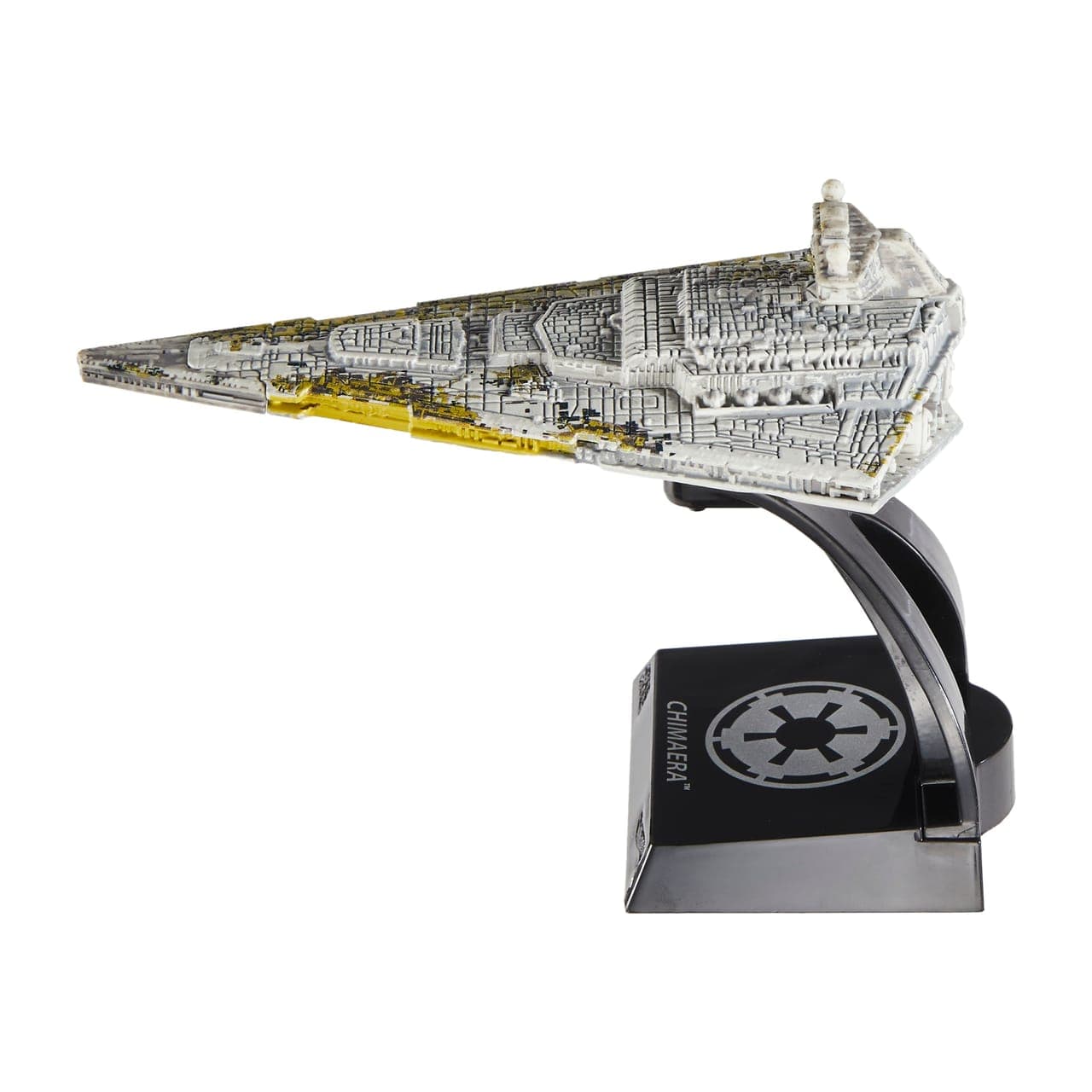 GRAND ADMIRAL THRAWN'S CHIMAERA 5