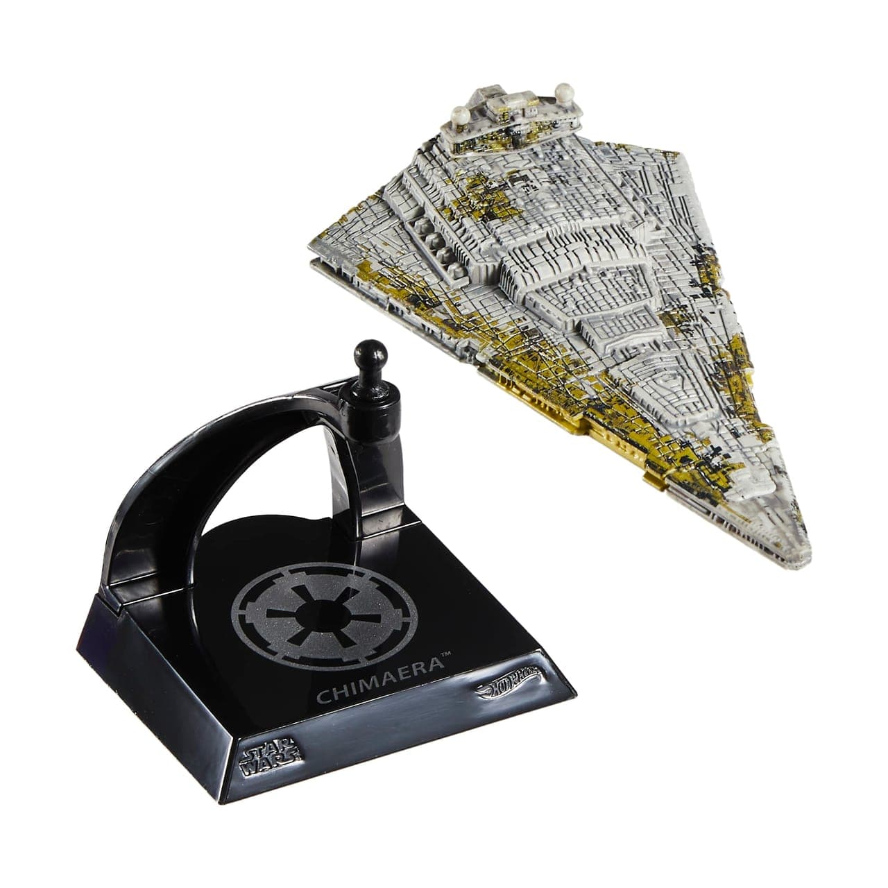 GRAND ADMIRAL THRAWN'S CHIMAERA 6