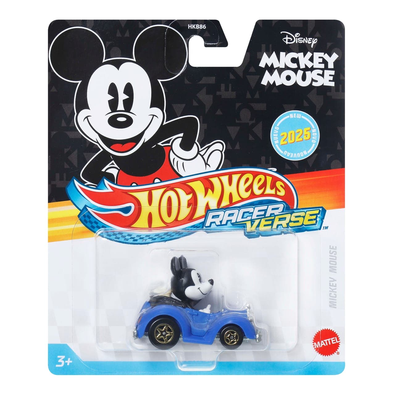 MICKEY MOUSE