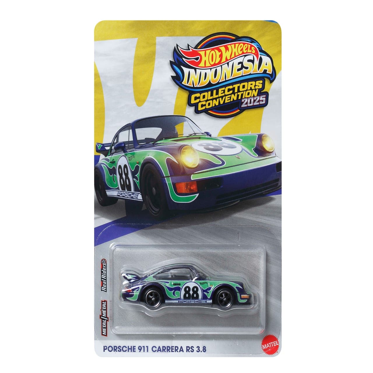 Porsche 911 Carrera RS 3.8