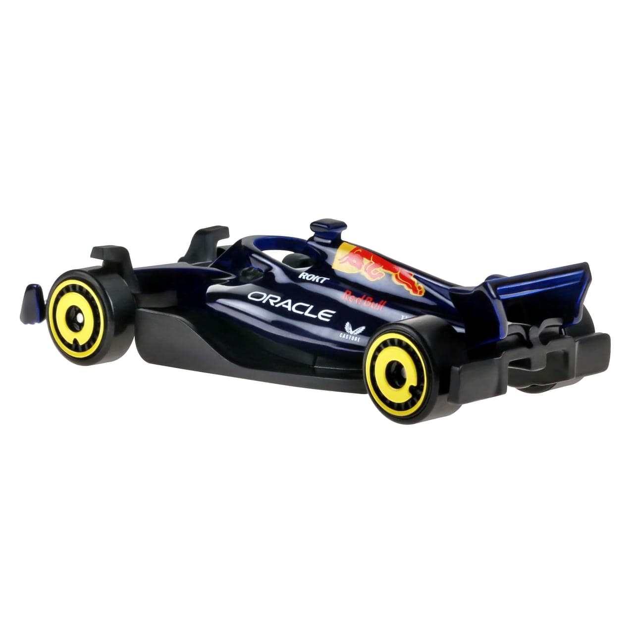 ORACLE RED BULL RACING 4
