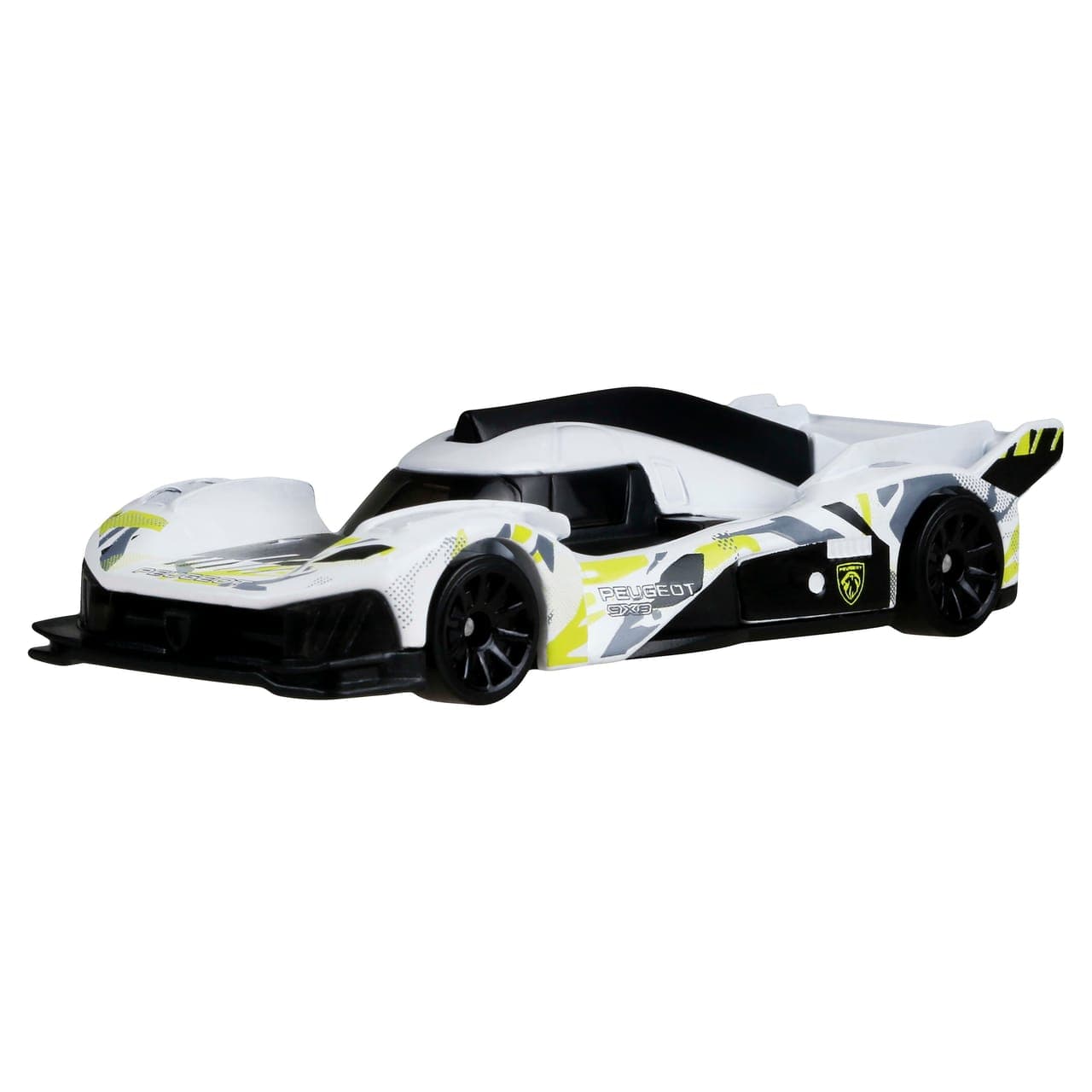 PEUGEOT 9X8 HYPERCAR