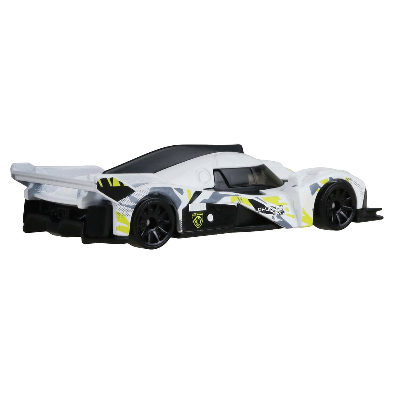 PEUGEOT 9X8 HYPERCAR 3