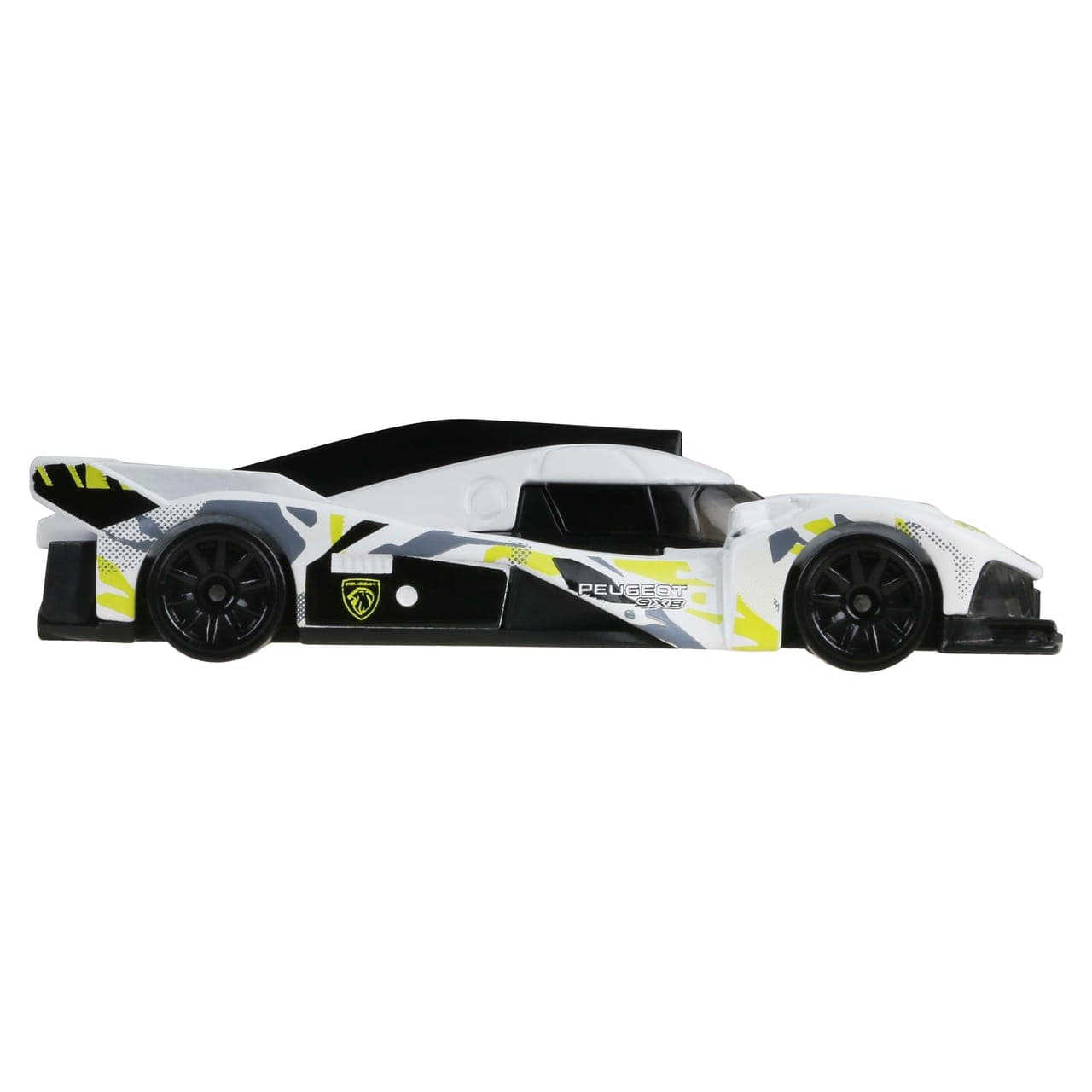 PEUGEOT 9X8 HYPERCAR 4