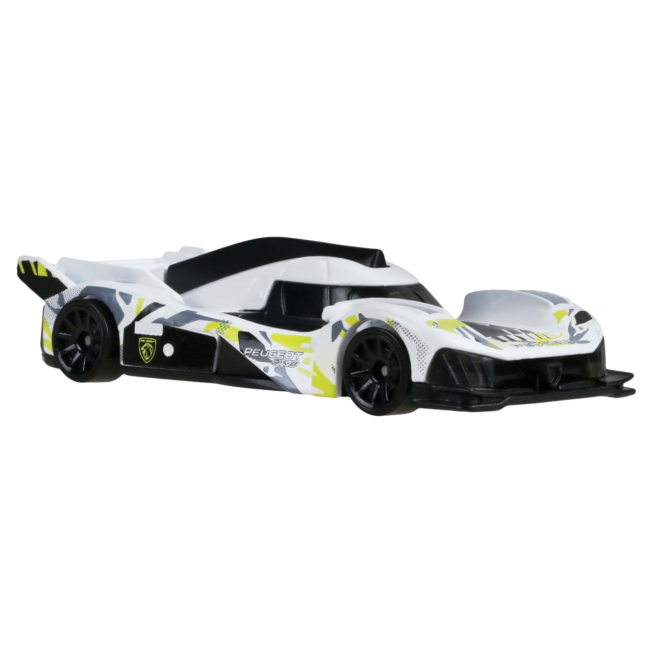 PEUGEOT 9X8 HYPERCAR 5