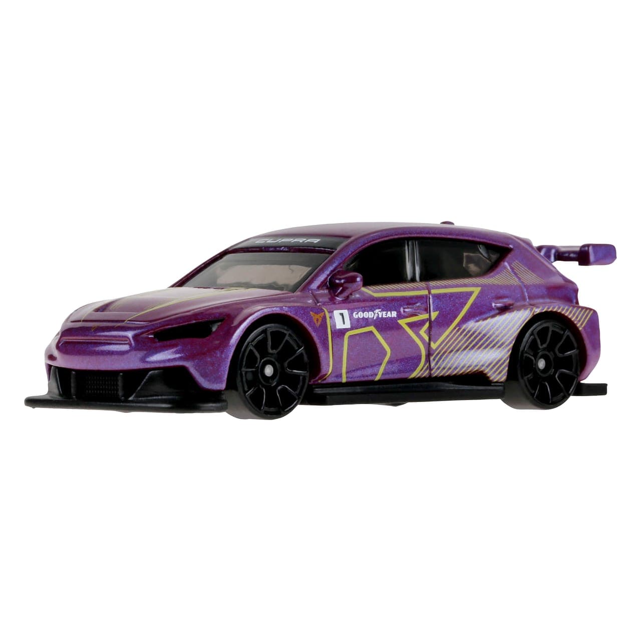 CUPRA e-RACER