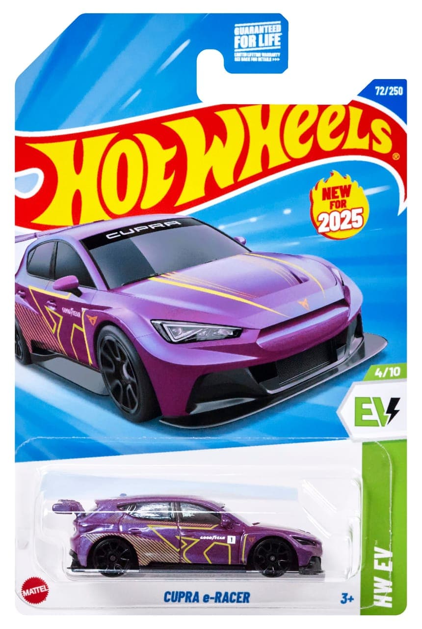 CUPRA e-RACER 2