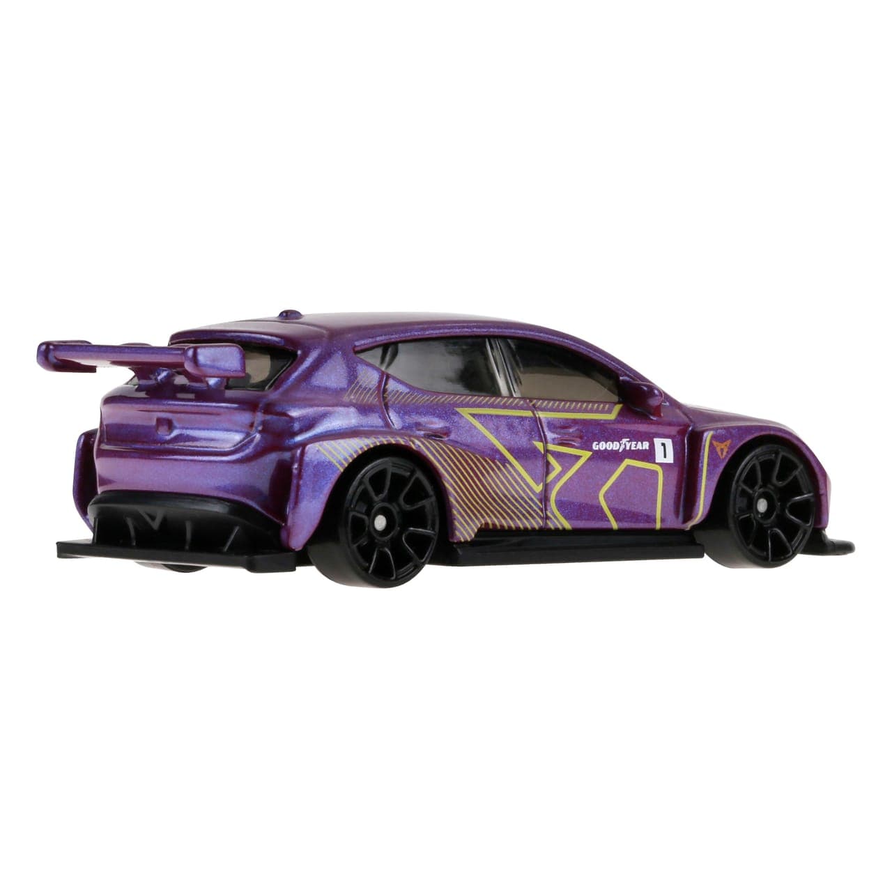 CUPRA e-RACER 3