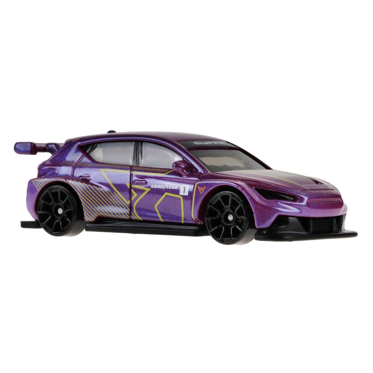 CUPRA e-RACER 4