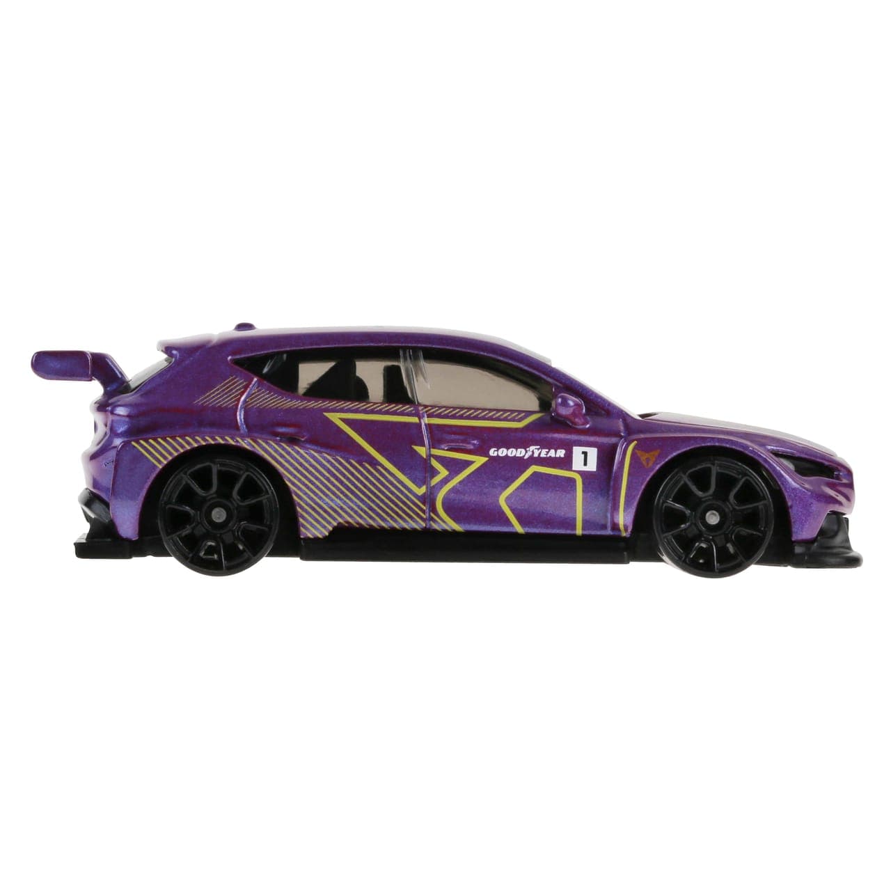 CUPRA e-RACER 5