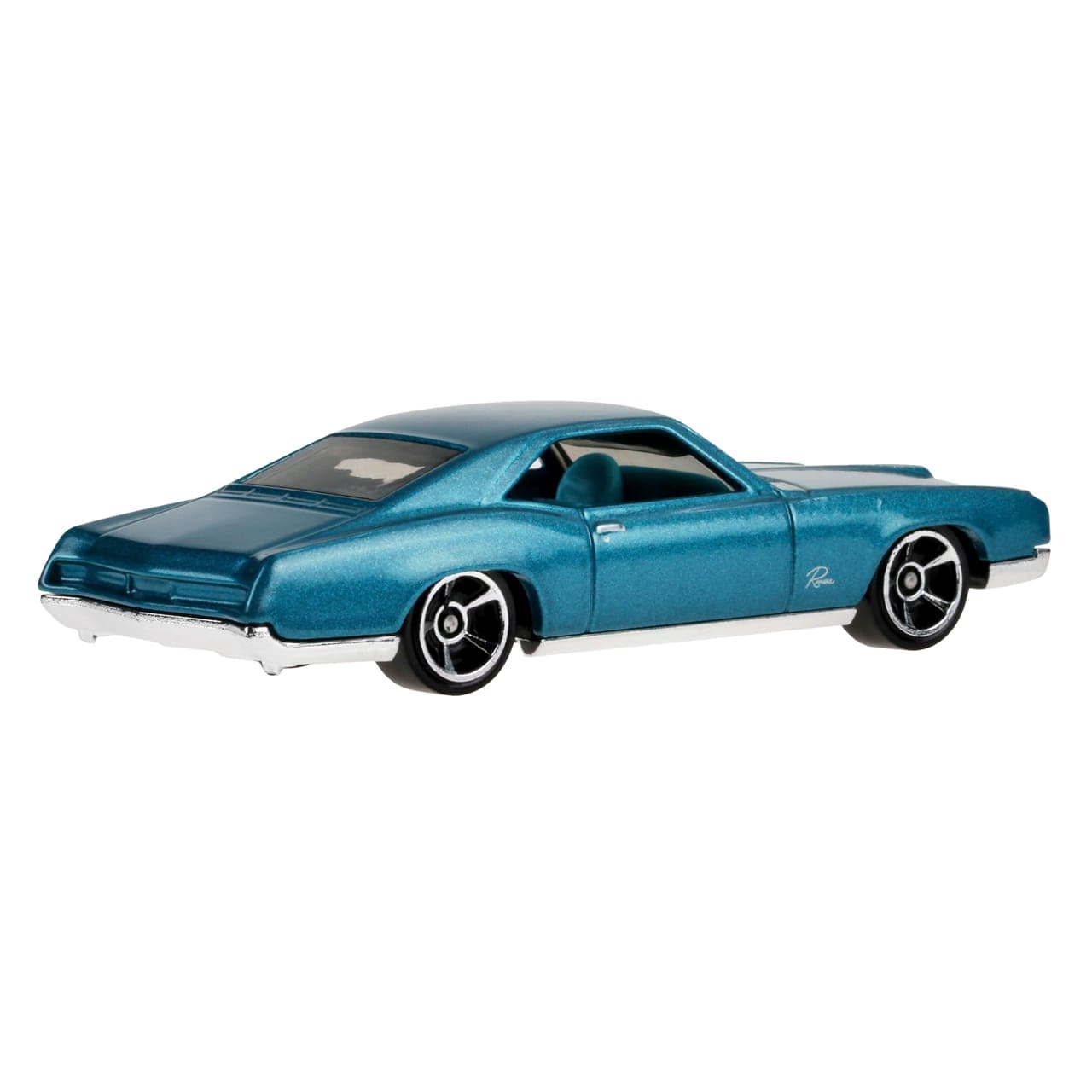 '66 BUICK RIVIERA 2