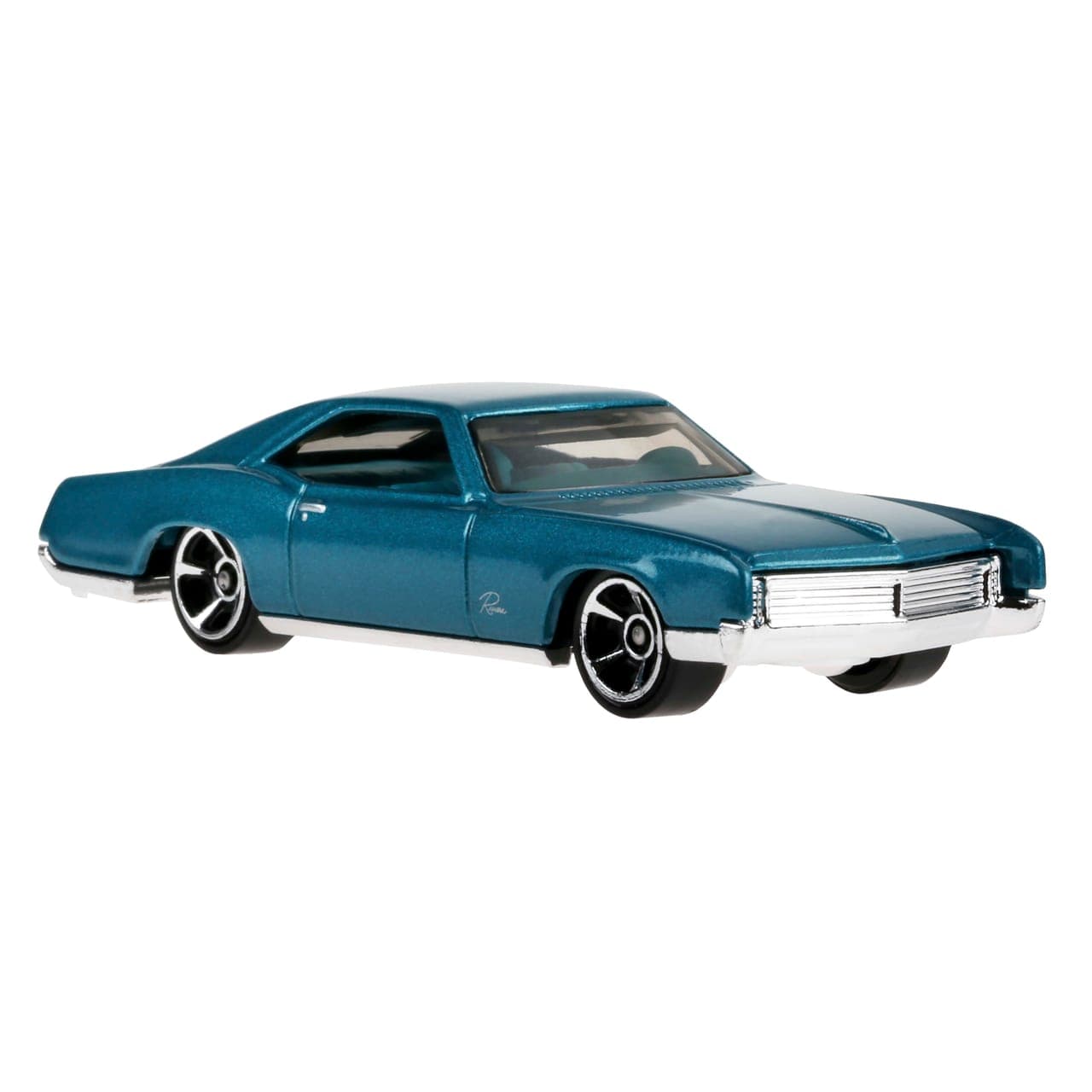 '66 BUICK RIVIERA 3