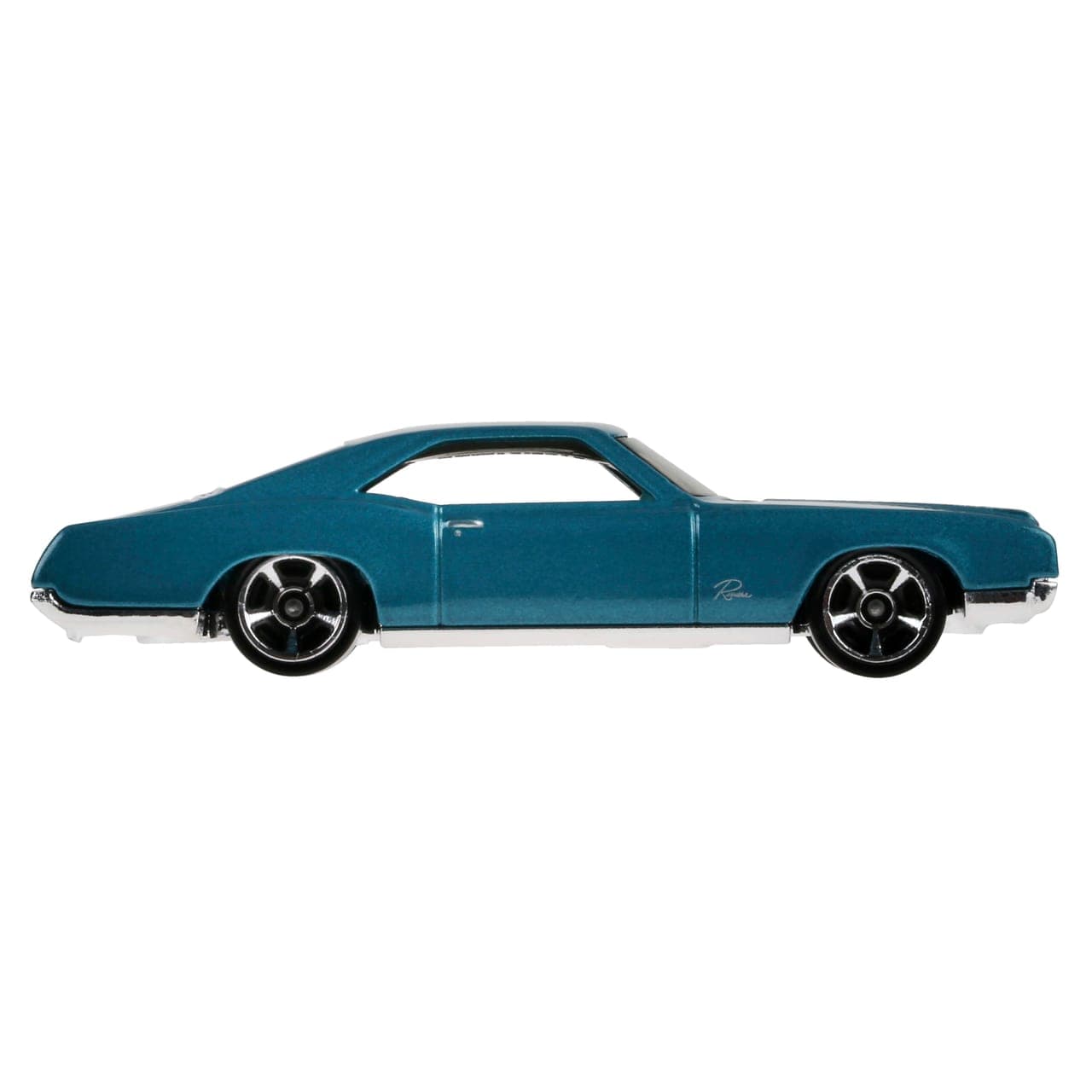 '66 BUICK RIVIERA 4