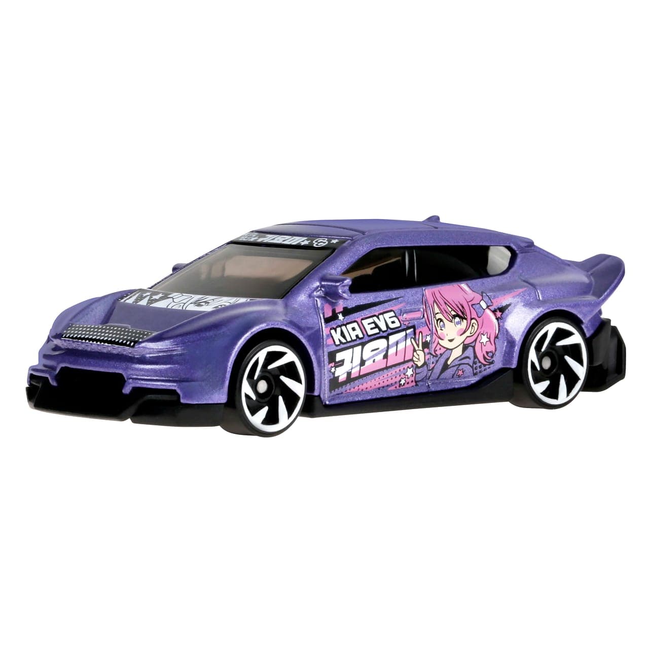 CUSTOM KIA EV6