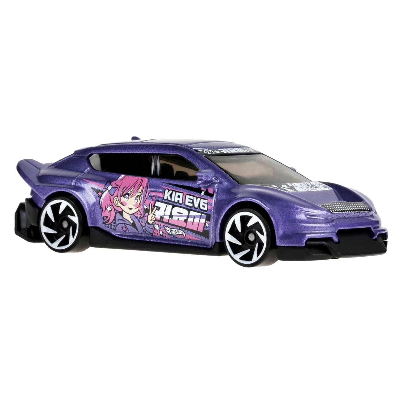 CUSTOM KIA EV6 3