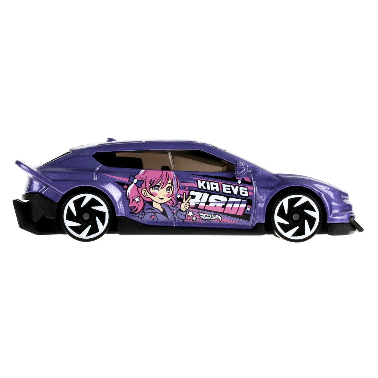 CUSTOM KIA EV6 4