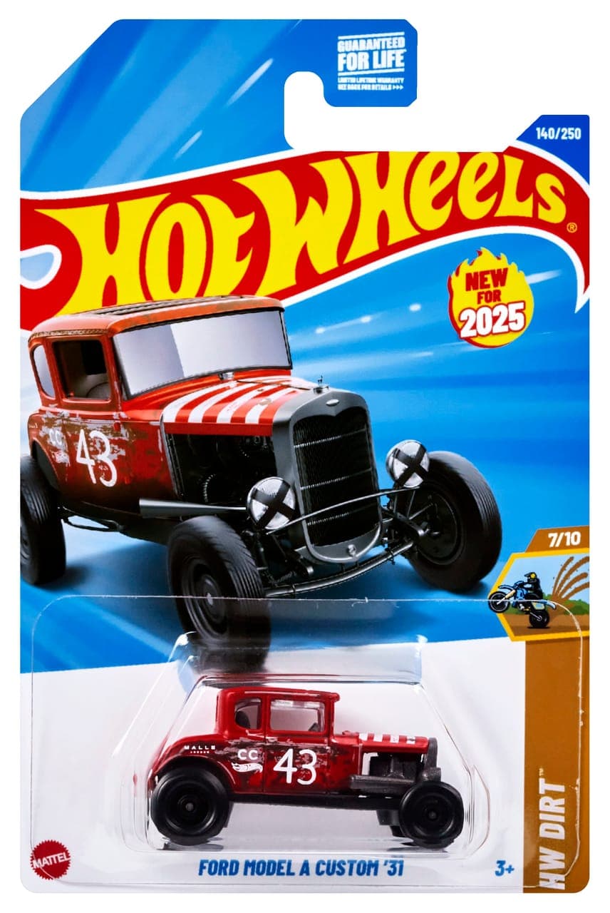 FORD MODEL A CUSTOM '31 2