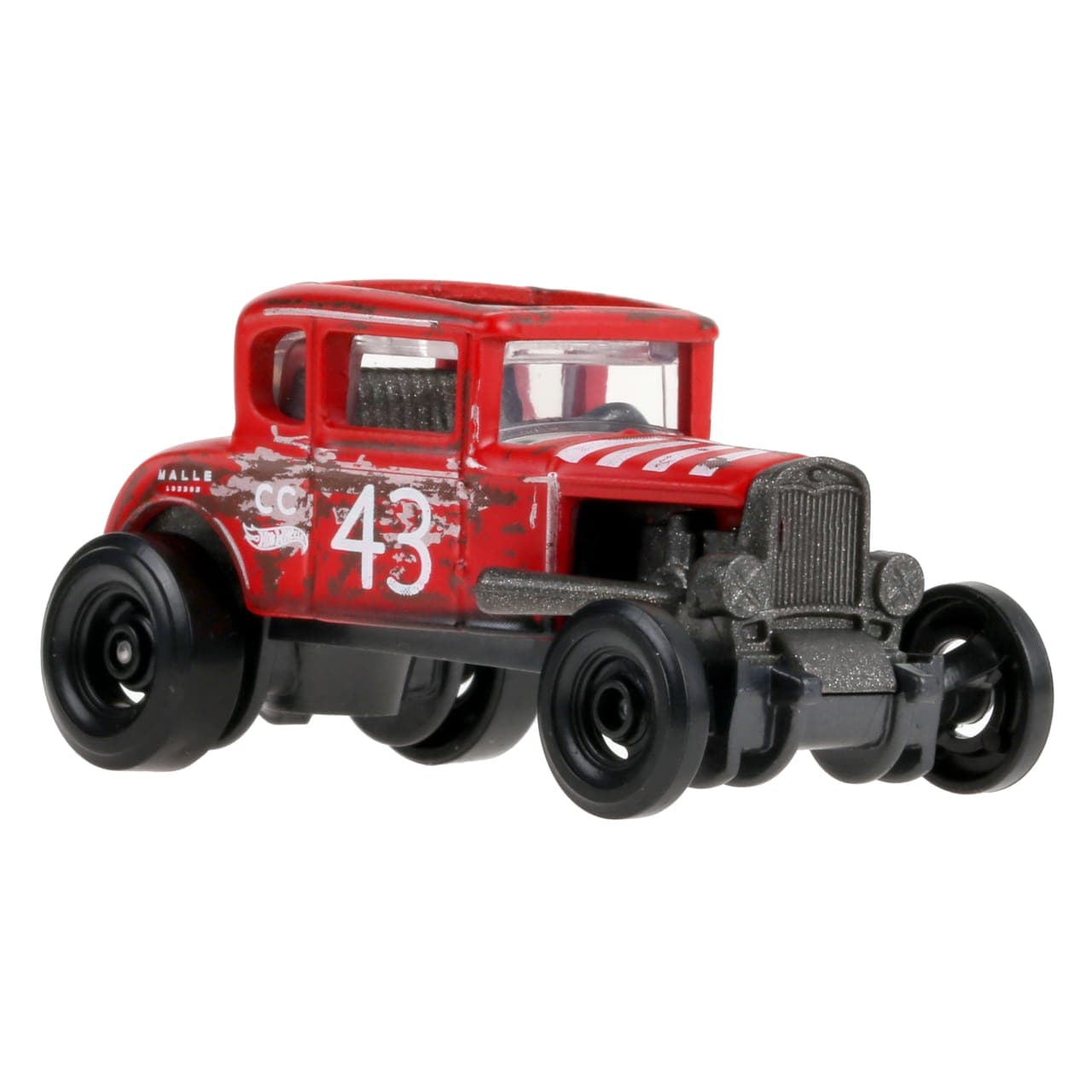 FORD MODEL A CUSTOM '31 5
