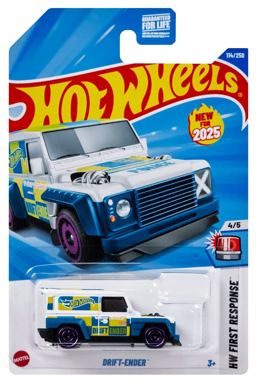 DRIFT-ENDER 2