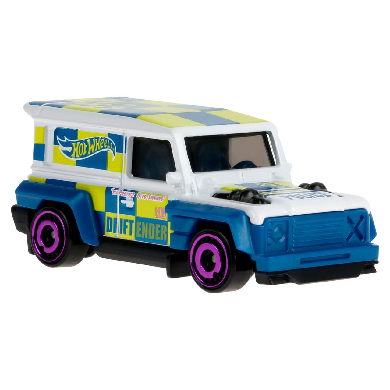DRIFT-ENDER 4