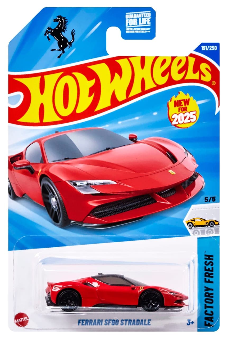 FERRARI SF90 STRADALE 2