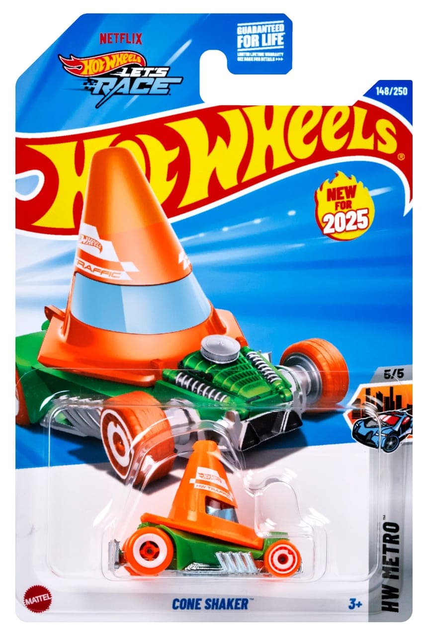 CONE SHAKER 2