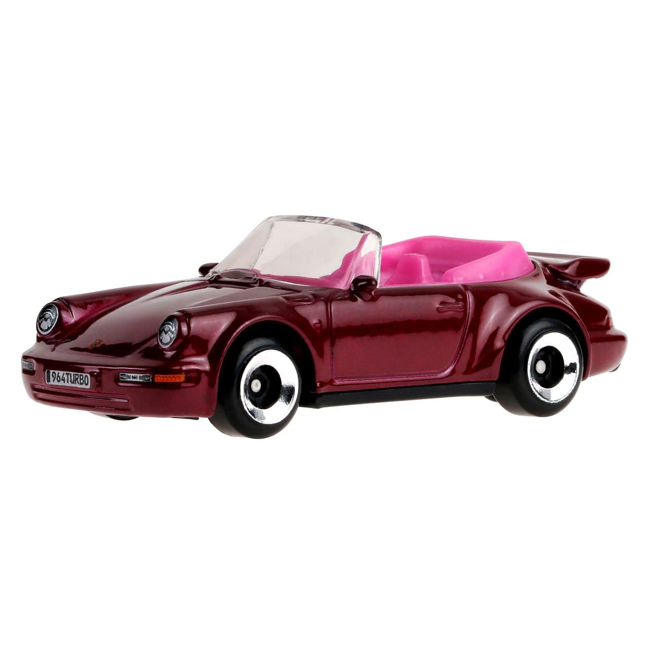 PORSCHE 911 TURBO CABRIOLET