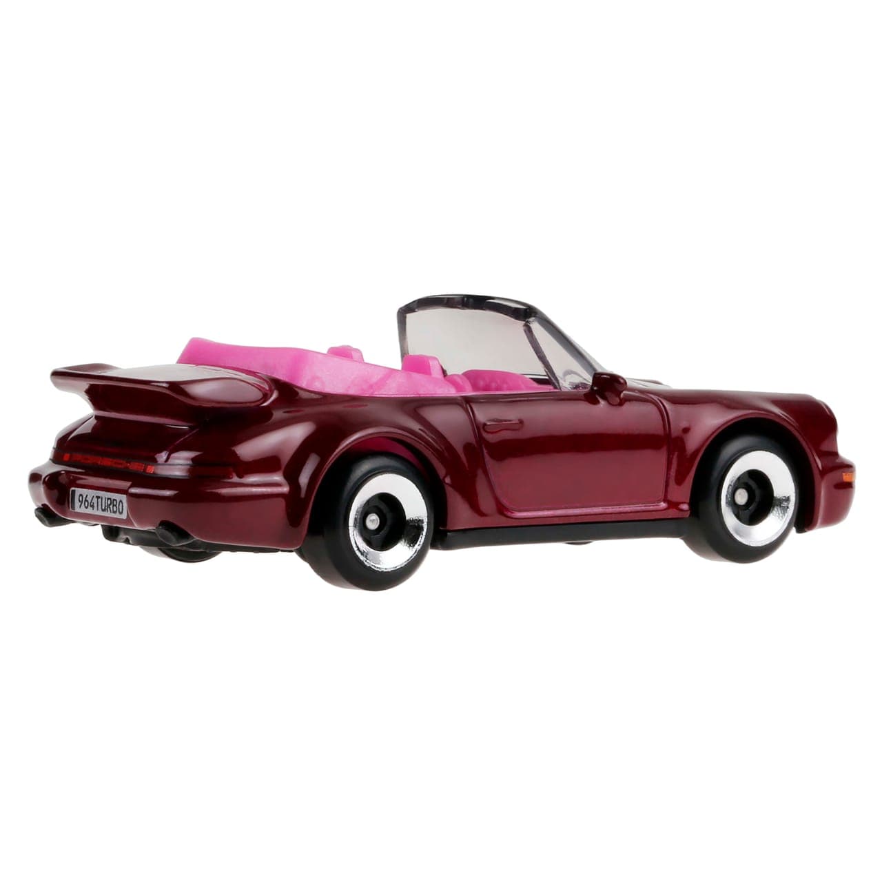 PORSCHE 911 TURBO CABRIOLET 3
